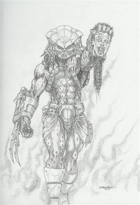 Predator By Vassago On Deviantart