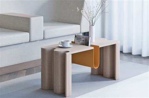 Wood Sofa Table Design Baci Living Room