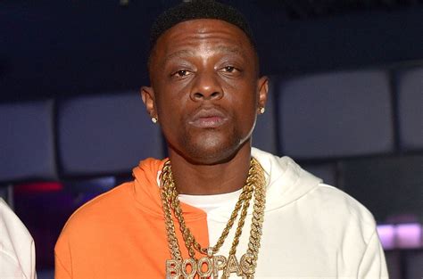 Boosie Shares New Album Goat Talk Stream Hiphop N More