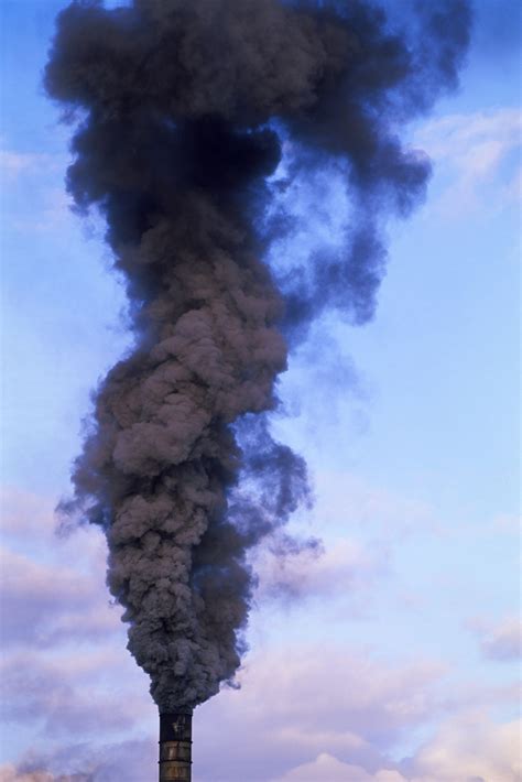 How to Cure Smoke Pollution From Factories | Sciencing