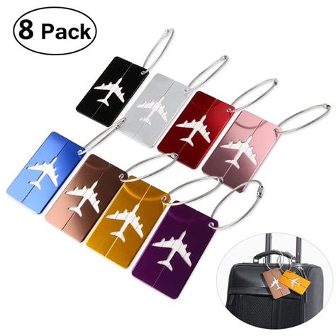 Travel The World Net Travel Luggage Tags - Travel The World Net