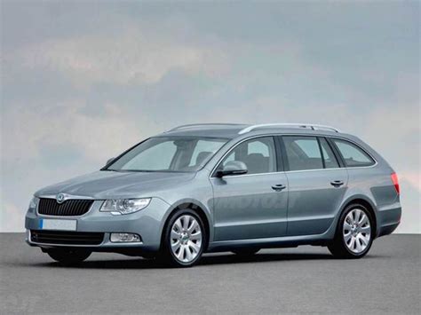 Skoda Superb Station Wagon Tsi Wagon Dsg Elegance Prezzo E Scheda