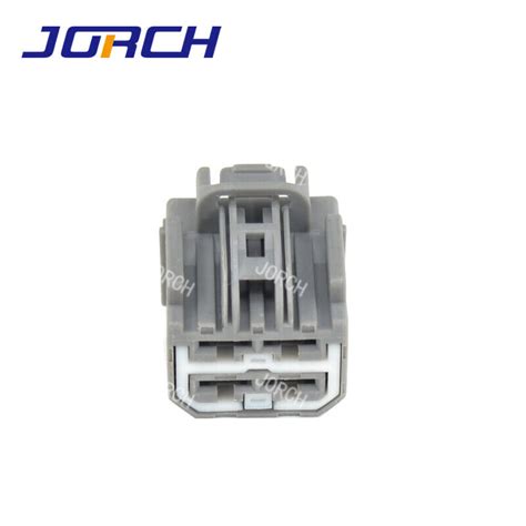 4 Pin Female Waterproof Auto Wire Harness Connector Plug DJ70438 6 3 21