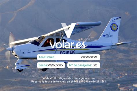 Vuelo En Ultraligero Volar Es