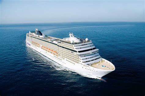 MSC Cruises MSC Orchestra cruise ship - Cruiseable