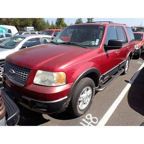 2004 Ford Expedition Speeds Auto Auctions