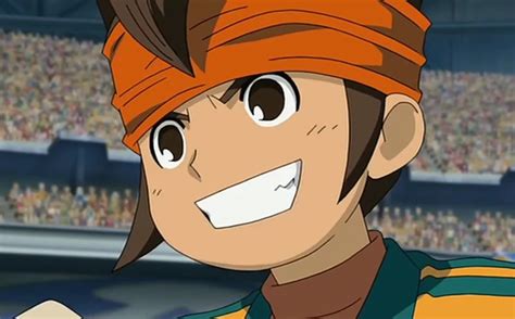 Pin By Luuh Saboya On Inazuma Eleventh Evan Marks