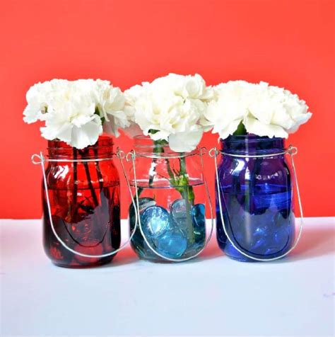 25 Best Mason Jar Centerpiece Ideas And Table Decorations 2021