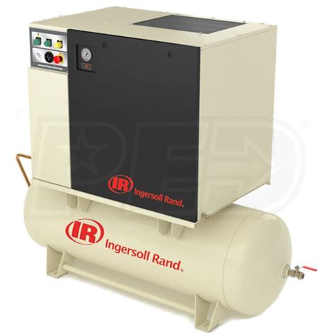 Ingersoll Rand Up Tas Hp Gallon Rotary Screw Total