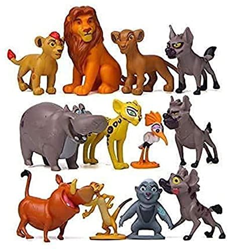 Mua Vliuijt The Lion King Toys The Lion Guard Figurines Tales Of