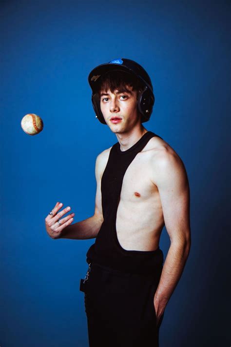 Griffin Gluck - 1883 Magazine