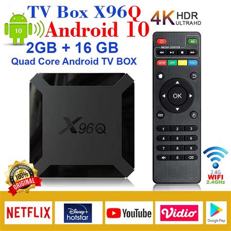 X Q Tv Box Android Gb Gb Allwinner H Quad Core K G Wifi