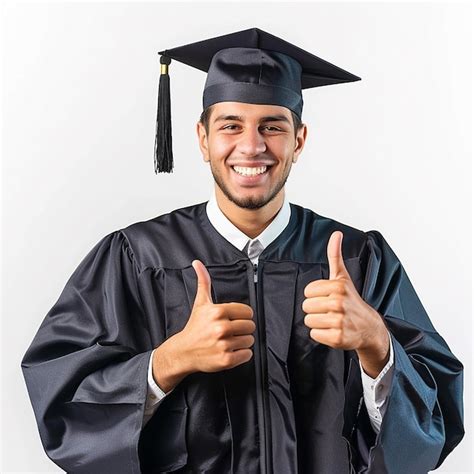 Retrato Fotogr Fico De Un Joven Estudiante De Sexo Masculino Con Una