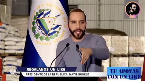 Bukele Envía Mensaje A Toda Latinoamérica Zoepost