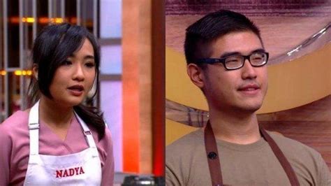 Biodata Nadya Dan Bryan Masterchef Indonesia Season Yang Diprediksi