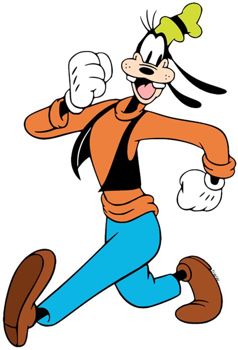 Goofy Clip Art Png Images Disney Clip Art Galore