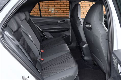 Cupra Born Boot Space Size Seats What Car