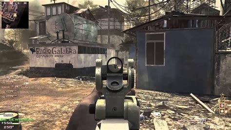 MW3 ACR Moab On Mission YouTube