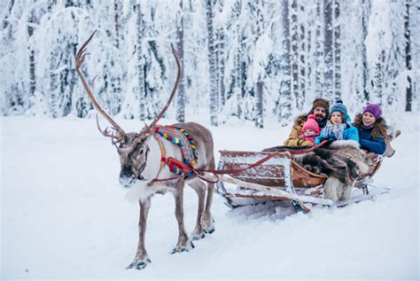 Finnish Lapland: Rovaniemi & Santa’s Village | Holidays 2018/2019 | Best Served Scandinavia