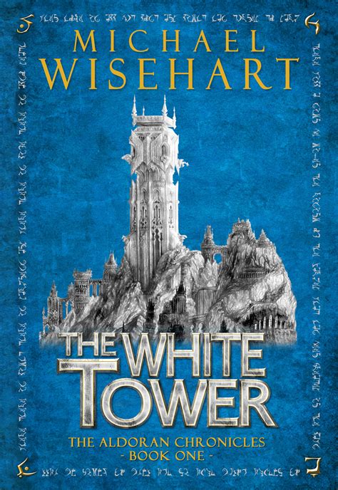 The White Tower ebook Cover