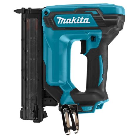 Makita Dfn350zj Lxt 18v Cordless Brad Nailer Body Only In Makpac Carry Case Power Tool World