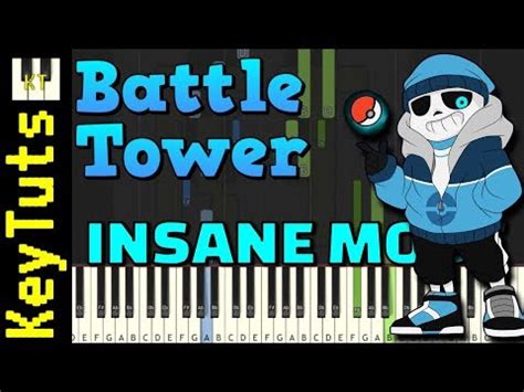 Battle Tower By Toby Fox From Pokemon Sword And Shield Insane Mode