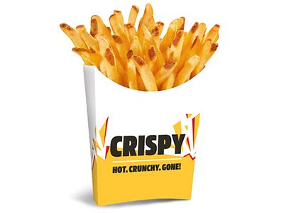 CrissCut® Fries – Carl's Jr.