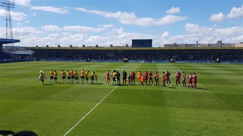 Torquay Utd FC in 360º - Ash Blagdon 360º Photography