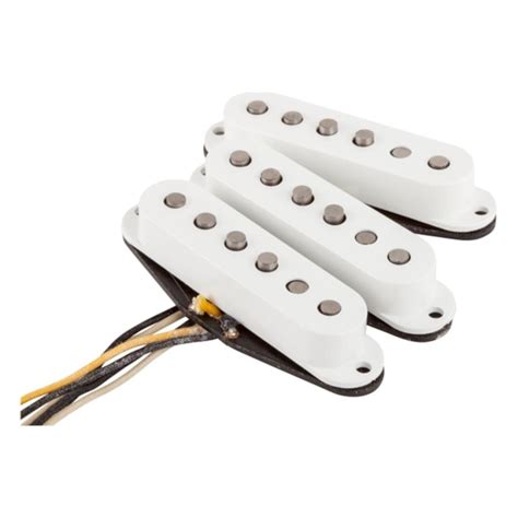 Fender フェンダー ピックアップ USA Custom Shop Texas Special Stratocaster Pickups