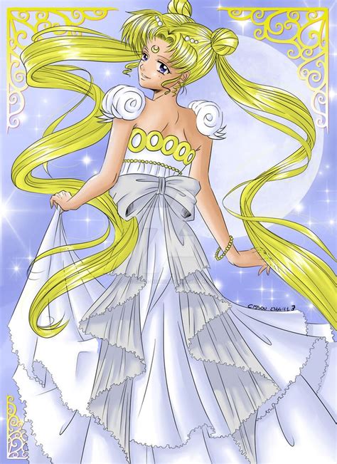 Tsuki No Hime By Taulan Art On DeviantArt Moon Princess Princess