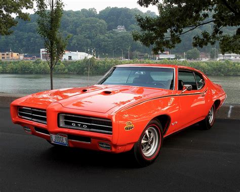 1969 Pontiac GTO Judge | Vehicles