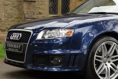 Audi Rs4 Convertible For Sale