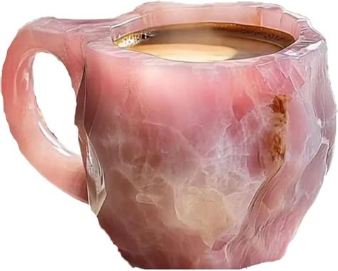 Amazon Mineral Crystal Coffee Mug New Mineral Crystal Coffee