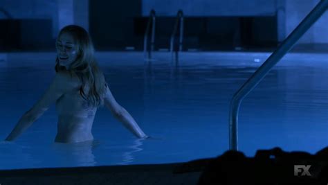 Ruta Gedmintas Desnuda En The Strain