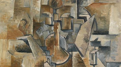 Museum Tv Les Plus Grands Peintres Du Monde George Braque Plan Te