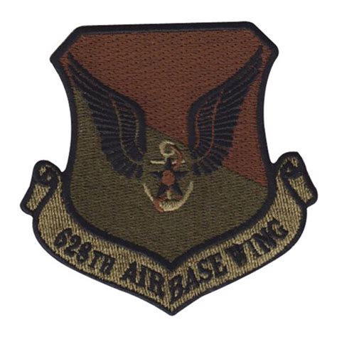 628 Abw Ocp Patch 628th Air Base Wing Patches