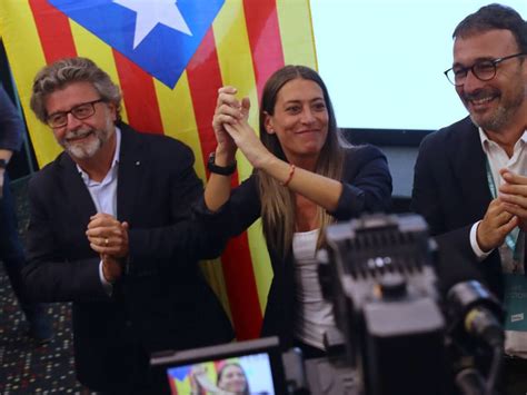 Nogueras Crida A La Unitat Independentista I Referma Que Junts No