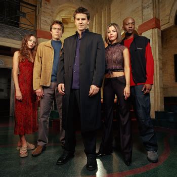 Angel (Series) - TV Tropes