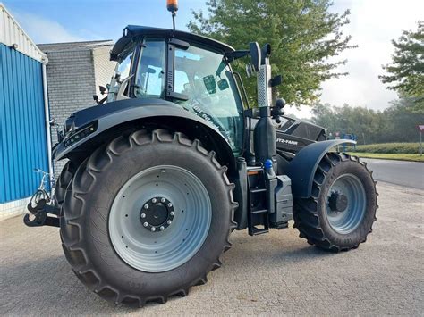 Deutz Fahr 7250 TTV Landbouwmechanisatiebedrijf Jan Van Den Berg