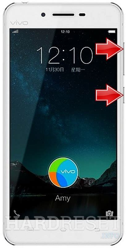 How To Do A Hard Reset On Vivo X S Hardreset Info