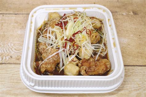 【食レポ】からやま「よだれ鶏からあげ弁当」 ハズさないウマさの鶏からあげに甘味、酸味、辛味の塩梅グーなタレ、シャッキリとした歯ざわりの