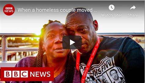 When A Homeless Couple Moved In With A Millionaire