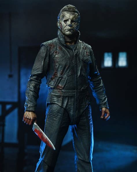 Michael Myers Ultimate Halloween Ends