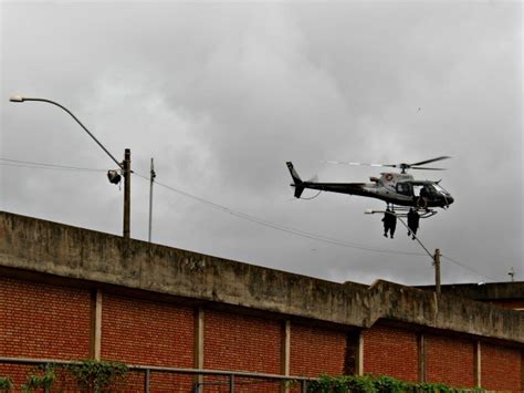 G1 Polícia apreende drogas e celulares em presídio em Campo Grande