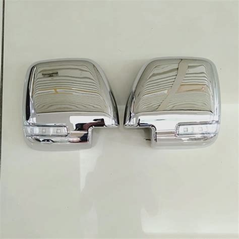 Jual Cover Mirror Case Chrome Front Car Light Lamp Sarung Penutup