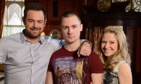 Danny Boy Hatchard Comes To Eastenders As Mick Carters Soldier Son Lee