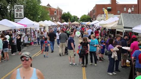 Gallatins Square Fest Draws Crowd