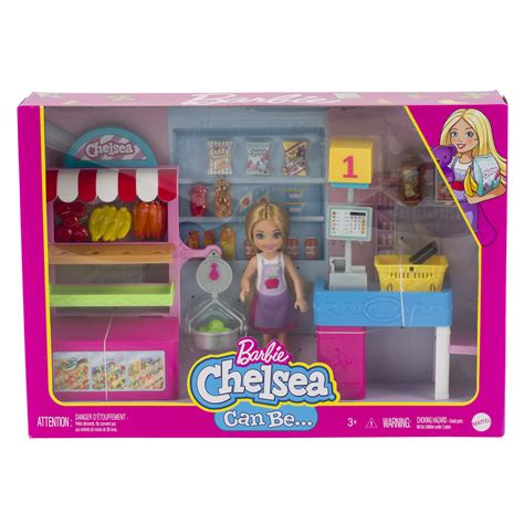 Wholesale Barbie Chelsea Shop Playset