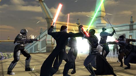 Star Wars: Knights of the Old Republic lightsaber – how to get your ...