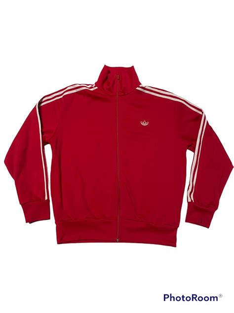 Adidas Vintage 90s Track Top Adidas Trefoil Grailed